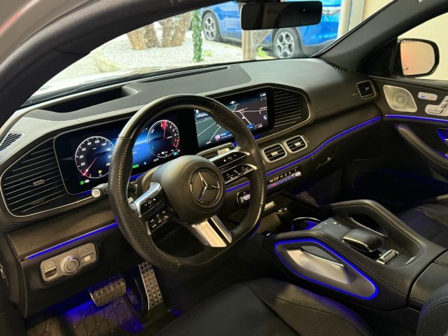 MERCEDES-BENZ GLE 350 usata, con Telecamera per parcheggio assistito