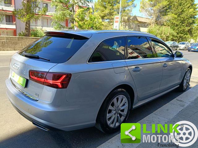 AUDI A6 usata, con Airbag Passeggero