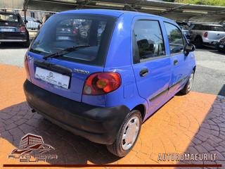 DAEWOO Matiz usata, con Immobilizzatore elettronico