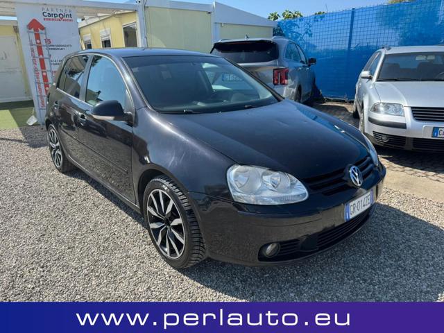 VOLKSWAGEN Golf usata, con Airbag