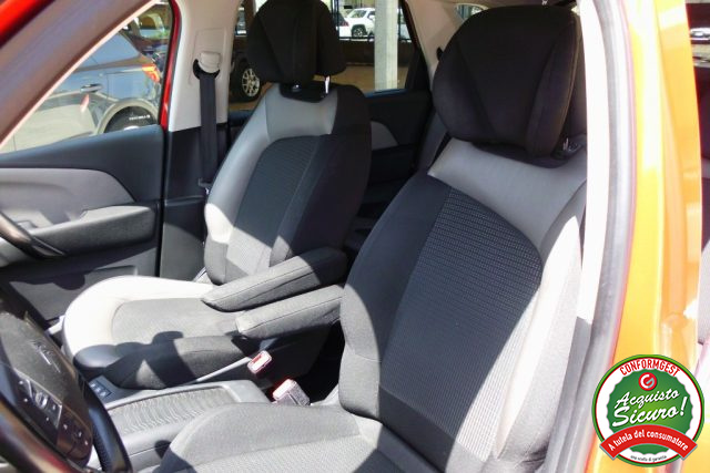 CITROEN C4 Picasso usata, con Controllo automatico clima