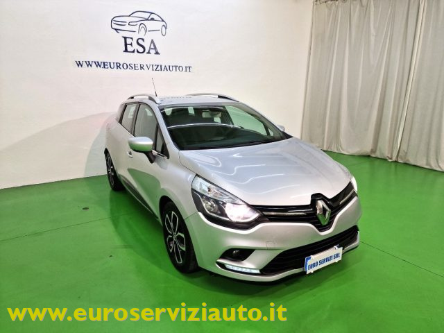 RENAULT Clio usata, con Boardcomputer