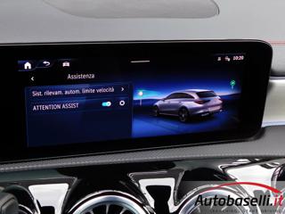 MERCEDES-BENZ CLA 200 usata, con Sistema di riconoscimento della stanchezza