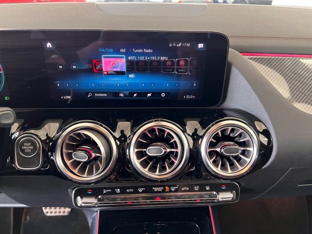 MERCEDES-BENZ GLA 250 usata, con Immobilizzatore elettronico