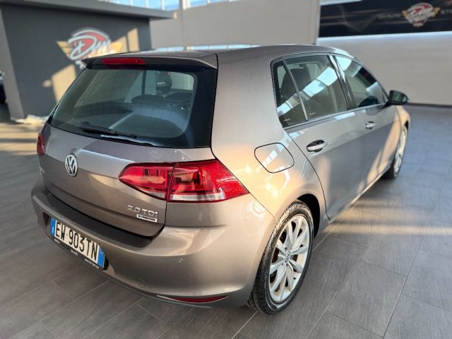 VOLKSWAGEN Golf usata, con Climatizzatore