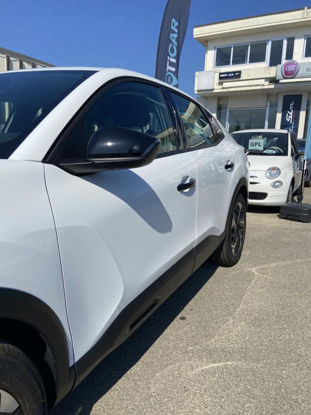 CITROEN C4 X usata 23