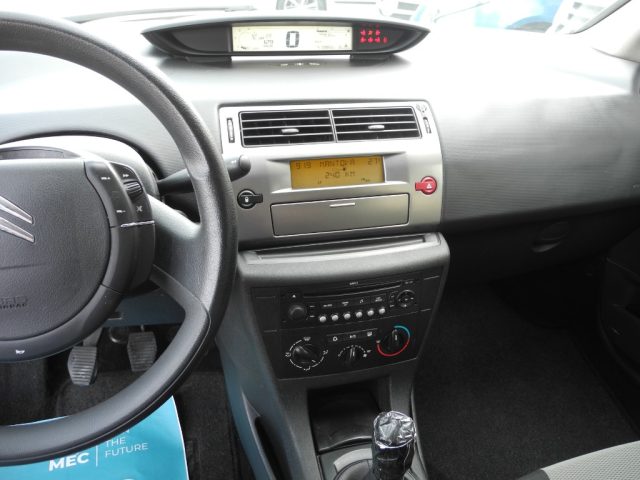 CITROEN C4 usata, con Boardcomputer