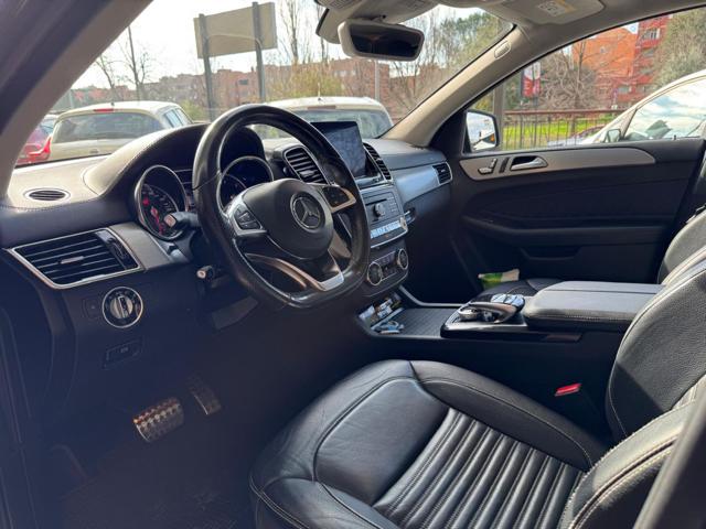 MERCEDES-BENZ GLE 350 usata, con Chiusura centralizzata