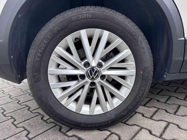 VOLKSWAGEN T-Roc usata, con Cerchi in lega