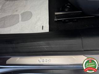 JEEP Compass usata, con Sistema di navigazione