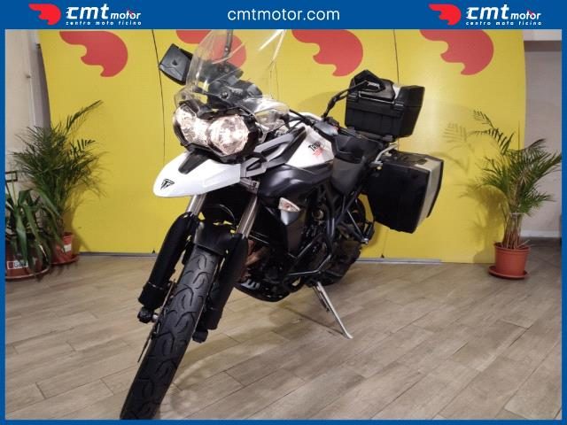 TRIUMPH Tiger 800 usata 1