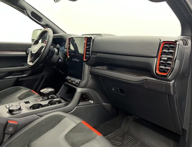 FORD Ranger Raptor usata, con Fendinebbia
