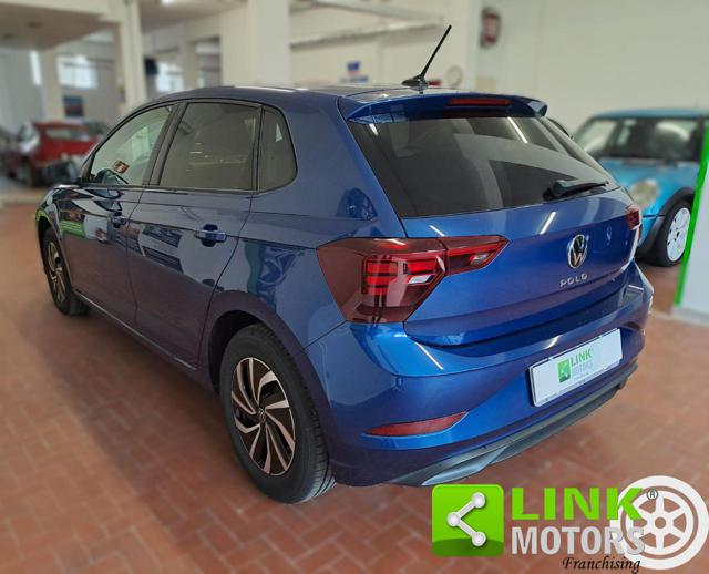 VOLKSWAGEN Polo usata, con Park Distance Control