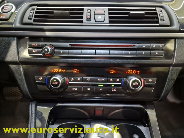 BMW 520 usata, con Servosterzo