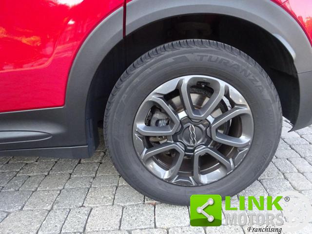 FIAT 500X usata, con Fendinebbia