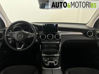 MERCEDES-BENZ GLC 250 usata, con Controllo automatico clima