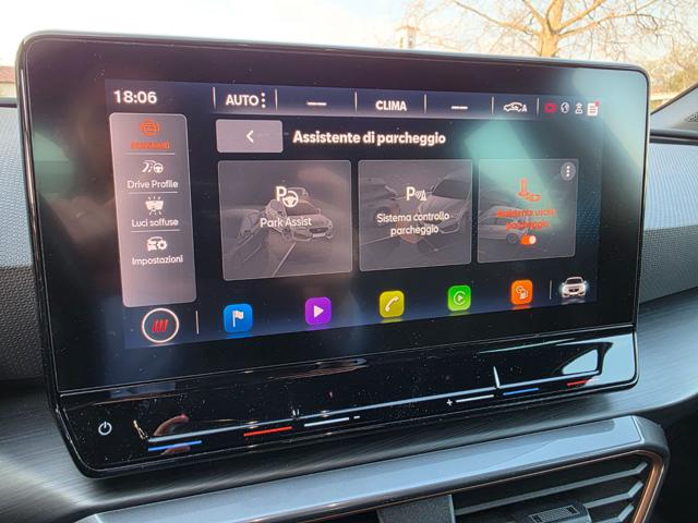 CUPRA Leon usata, con USB