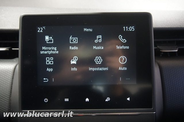 RENAULT Clio usata, con Bluetooth