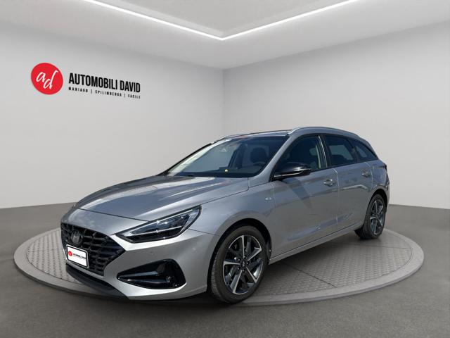 HYUNDAI i30 usata, con ABS