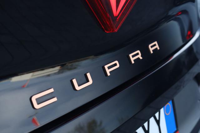 CUPRA Leon usata, con Luci diurne