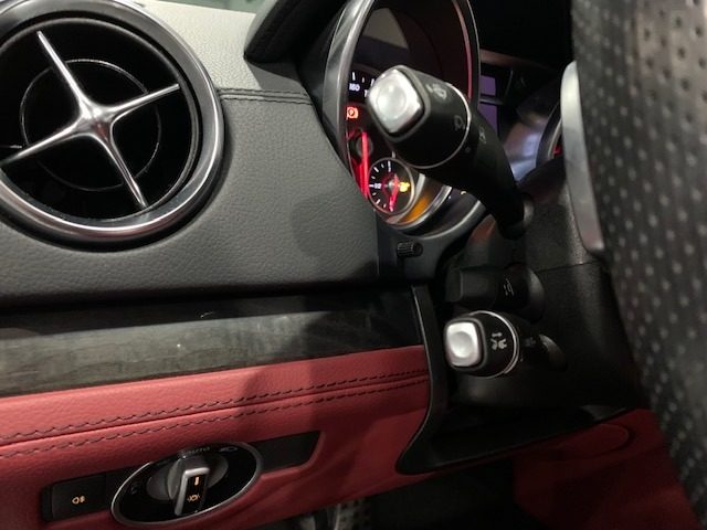 MERCEDES-BENZ SL 500 usata, con Sedili sportivi