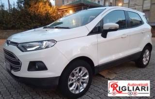 FORD EcoSport usata 4