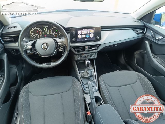 SKODA Kamiq usata, con Marmitta catalitica
