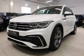 VOLKSWAGEN Tiguan usata, con Airbag laterali