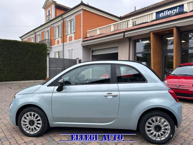 FIAT 500C usata, con Cerchi in lega