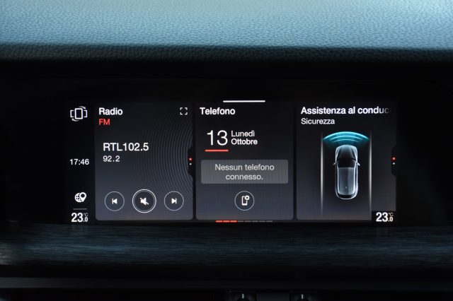 ALFA ROMEO Stelvio usata, con Touch screen
