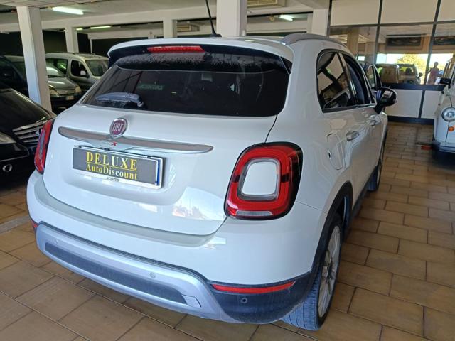 FIAT 500X usata, con Alzacristalli elettrici