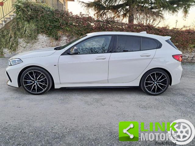 BMW M135 usata, con Airbag Passeggero