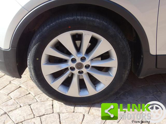 OPEL Mokka usata, con Park Distance Control