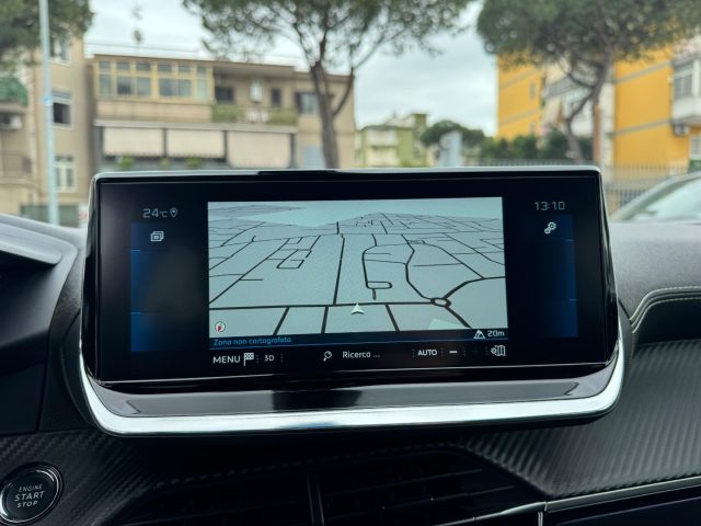 PEUGEOT 2008 usata, con Immobilizzatore elettronico