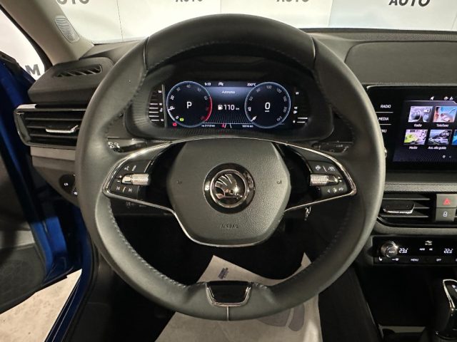 SKODA Kamiq usata, con Controllo automatico clima