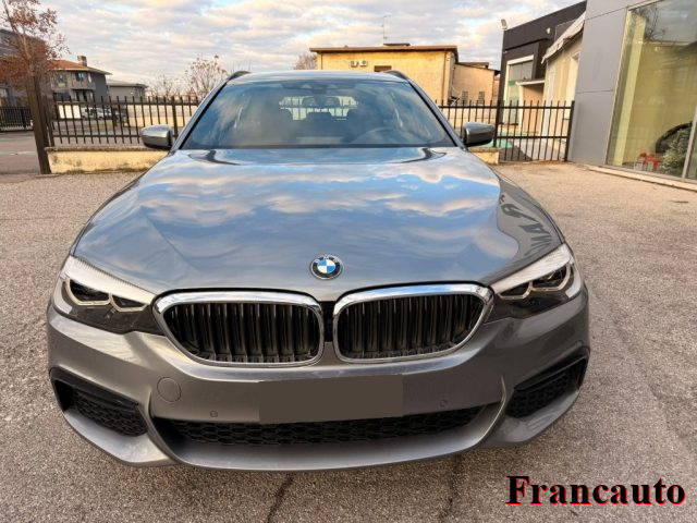 BMW 520 usata, con Airbag laterali