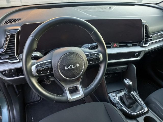 KIA Sportage usata, con Airbag laterali