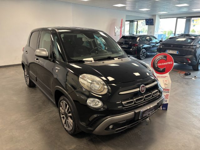 FIAT 500L usata, con Chiusura centralizzata telecomandata