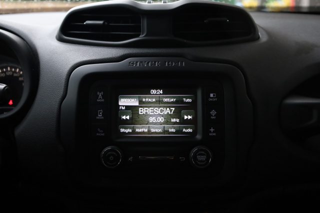 JEEP Renegade usata, con Luci diurne LED