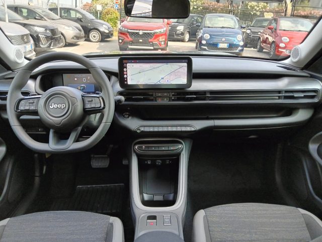 JEEP Avenger usata, con Chiusura centralizzata