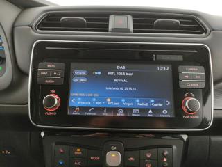 NISSAN Leaf usata, con Volante in pelle