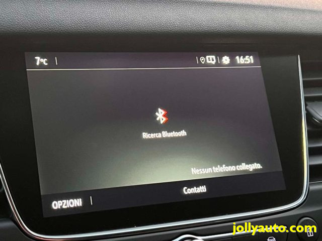 OPEL Grandland X usata, con Sistema di navigazione