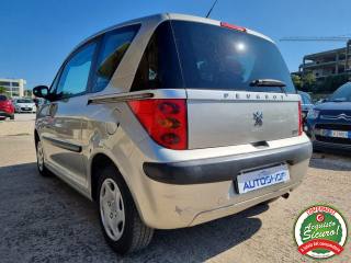 PEUGEOT 1007 usata, con ESP