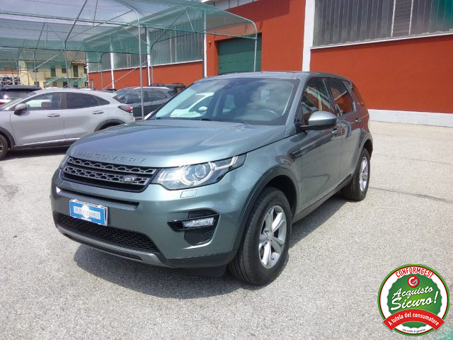 LAND ROVER Discovery Sport usata, con ABS