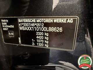 BMW X4 usata, con USB