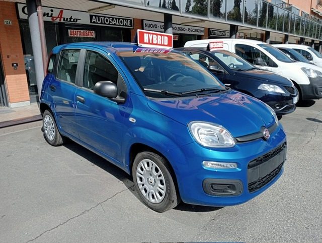 FIAT Panda usata, con ESP