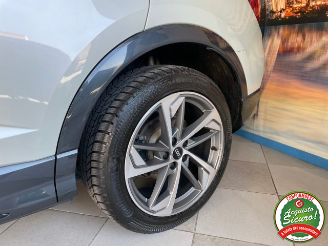 AUDI Q3 usata, con Touch screen