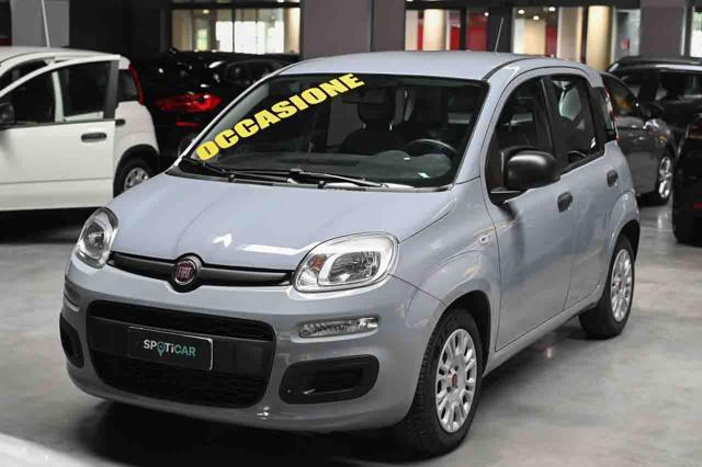 FIAT Panda usata, con ABS
