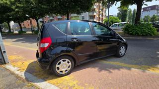 MERCEDES-BENZ A 160 usata, con Chiusura centralizzata