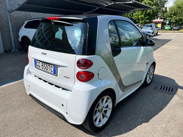 SMART ForTwo usata, con Boardcomputer